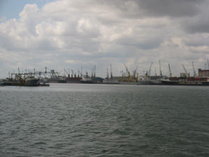 Hafen Dar Es Salam