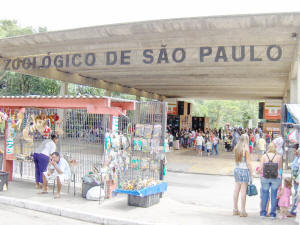 Zoologico de Sao Paulo